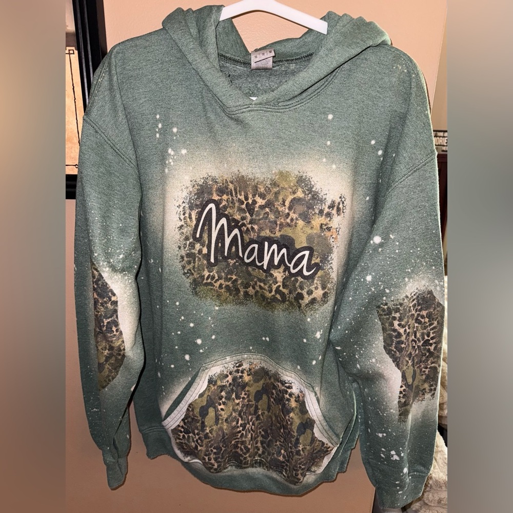 Mama Hoodie!